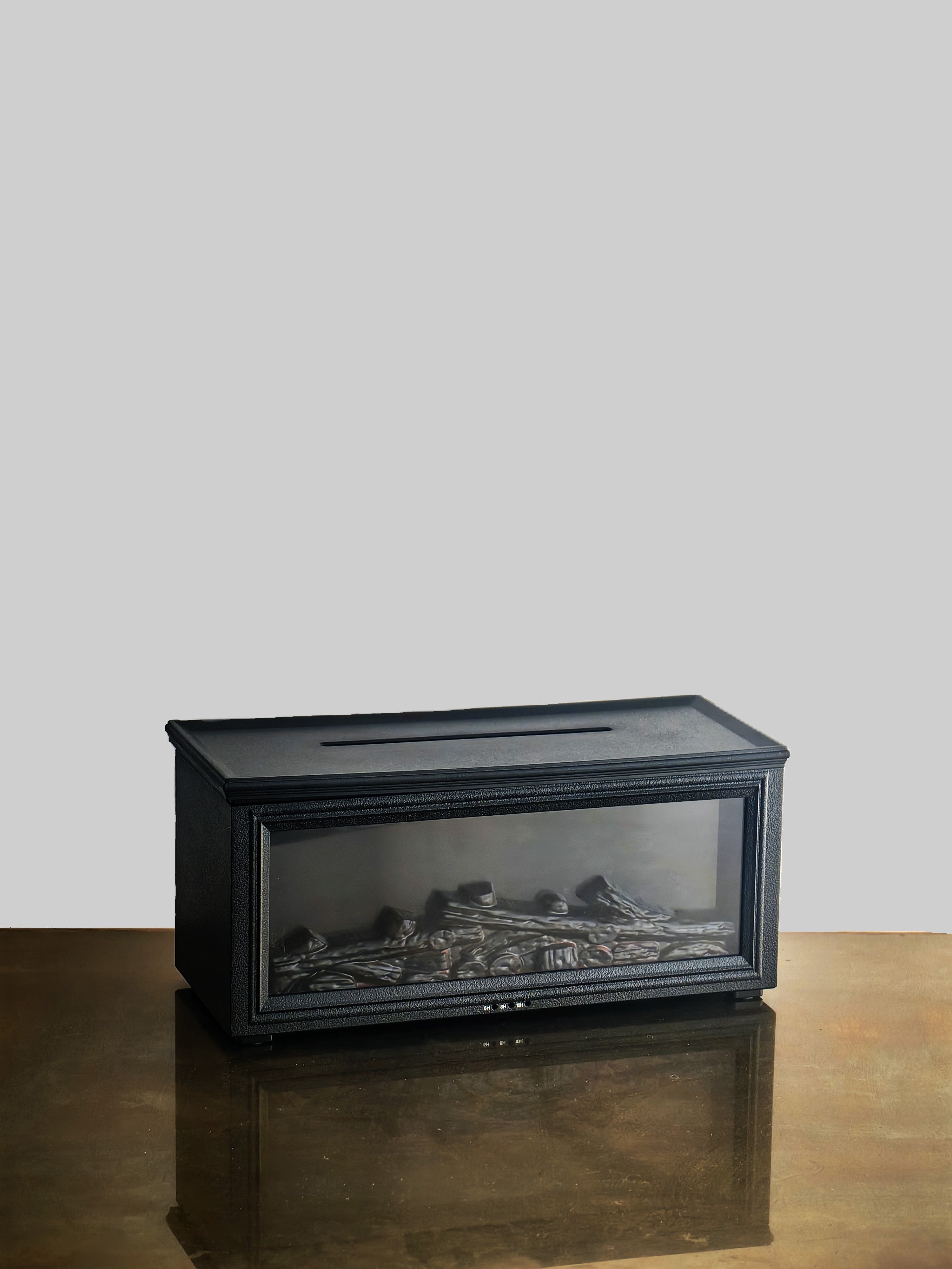 KOMINEK - Ciepło, które wypełni Twój dom spokojem